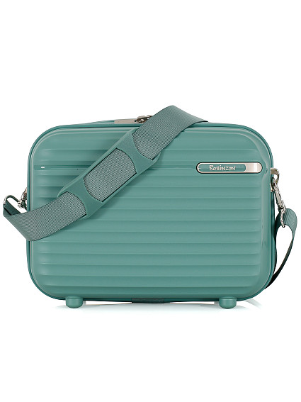 Чемодан и бьюти-кейс Robinzon RP10749-H Hokkaido XS+BCS