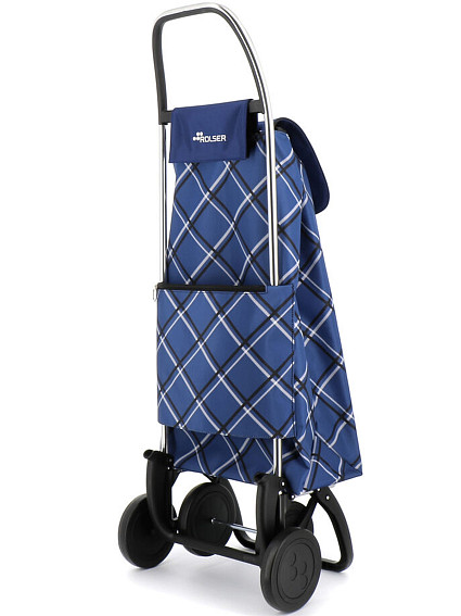 Сумка-тележка Rolser IMX398 Klein I-max Chiara 4 Wheel Shopping Trolley