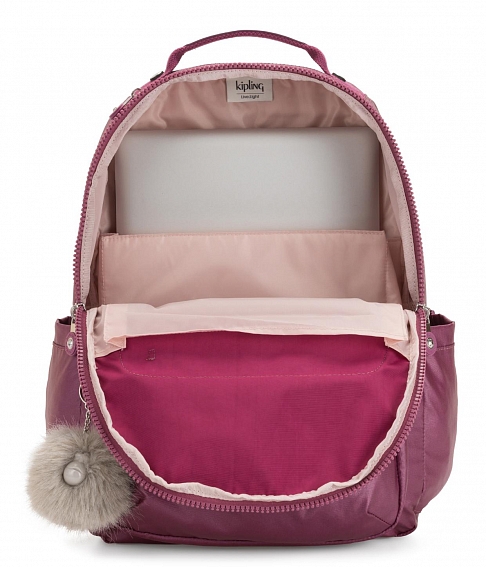 Рюкзак Kipling KI304031M Seoul Go Backpack