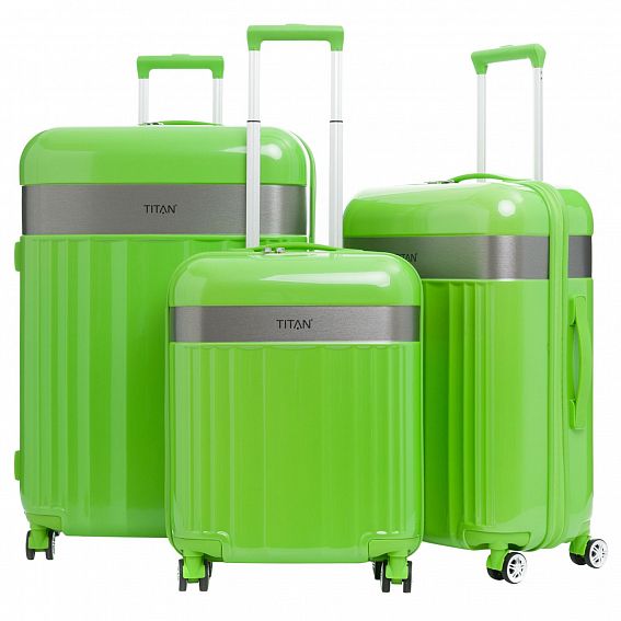 Чемодан Titan 831405 Spotlight Flash 4W Trolley M