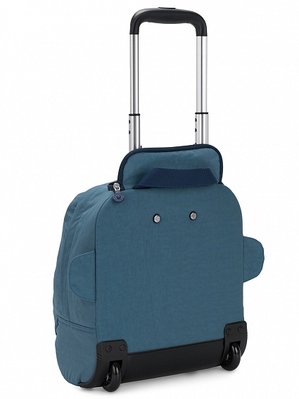 Сумка-чемодан на колесиках Kipling KI389553R Nusi Kids Two-Wheeled School Bag