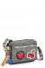 Сумка Kipling KI7217Z14 Pac-Man Abanu Mini Crossbody Bag