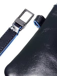 Портмоне Piquadro AC2648B2R/BLU2 Blue Square