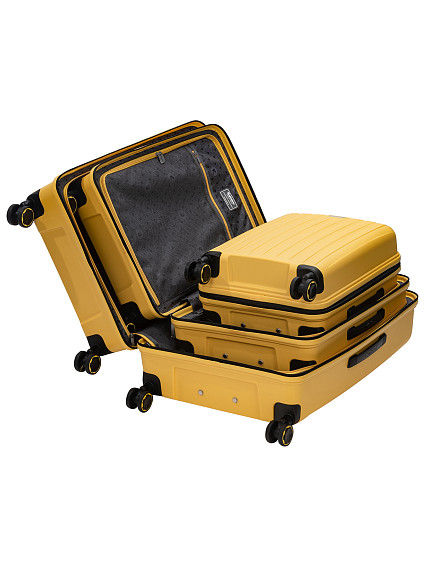 Чемодан Robinzon RP3542 Elba Lite M