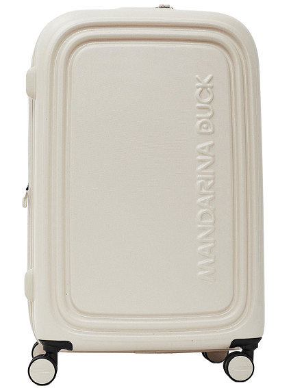 Чемодан Mandarina Duck SZV32 Logoduck+ Expandable Medium Trolley