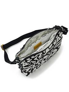 Сумка Mandarina Duck UXT01 Revival Moire Foldable Triple Pochette