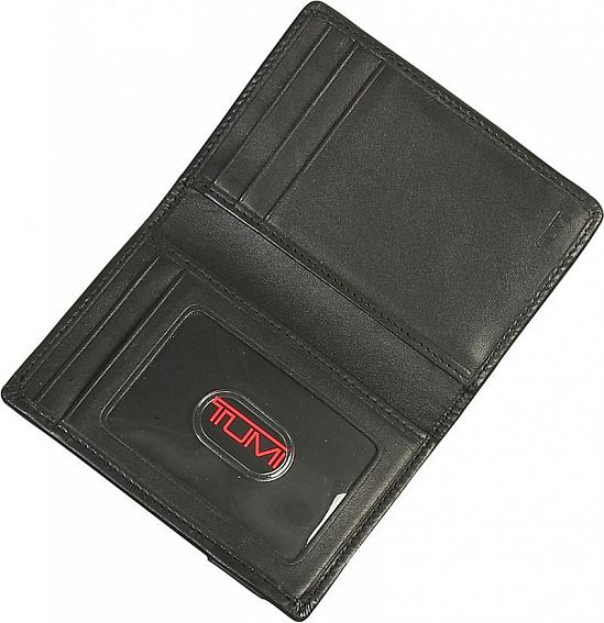 Визитница Tumi 19274DID Alpha SLG Multi Window Card Case