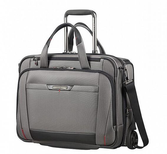 Мобильный офис Samsonite CG7*012 Pro-DLX 5 Rolling Laptop Bag 15,6"