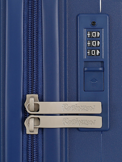 Чемодан и бьюти-кейс Robinzon RP10749-H Hokkaido XS+BCS