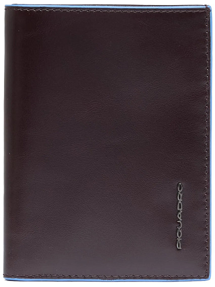 Портмоне Piquadro PU1393B2R/MO Blue Square