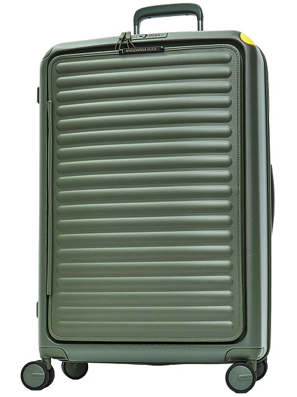 Чемодан Mandarina Duck RJV03 Smart Duck Expandable Large Trolley