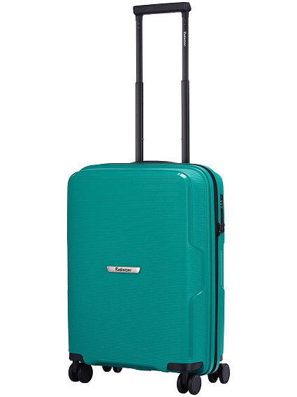 Чемодан и бьюти-кейс Robinzon RP125-1 Santorini Basic S+BC
