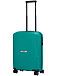 Чемодан и бьюти-кейс Robinzon RP125-1 Santorini Basic S+BC