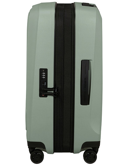 Чемодан Samsonite KM0*005 Essens Spinner exp 55