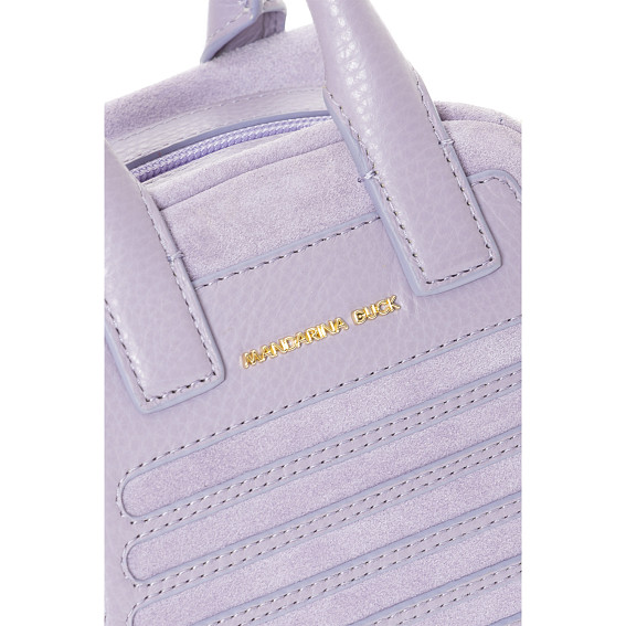 Сумка кросс-боди Mandarina Duck KJT04 I-Con Velvet Mini bag