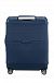 Чемодан Samsonite CC3*003 Flux Soft Spinner 56 Toppocket