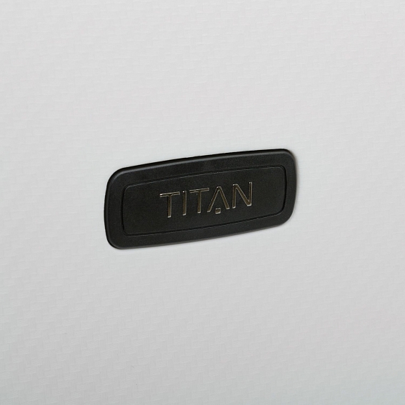 Чемодан Titan 844405 Compax 4w Trolley M