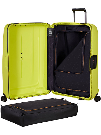 Чемодан Samsonite KM0*004 Essens Spinner