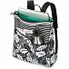 Сумка-рюкзак Dakine 10001219 Furrow Tote Pack 18L
