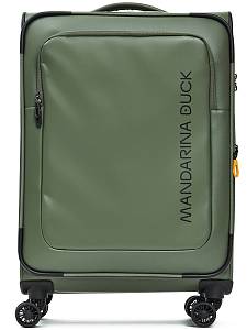 Чемодан Mandarina Duck OSV03 Eco Coated Expandable Soft Trolley M Чемодан Mandarina Duck OSV03 Eco Coated Expandable Soft Trolley M