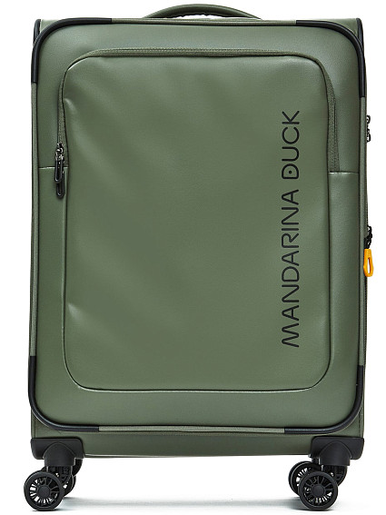 Чемодан Mandarina Duck OSV03 Eco Coated Expandable Soft Trolley M
