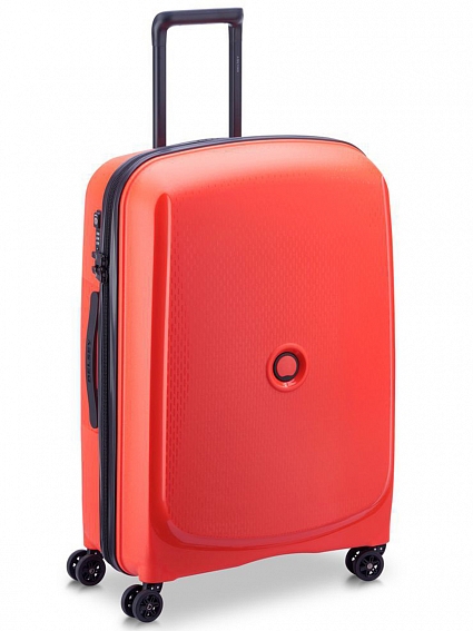 Чемодан Delsey 3861816 Belmont Plus 4 Double Wheels Trolley Case 71
