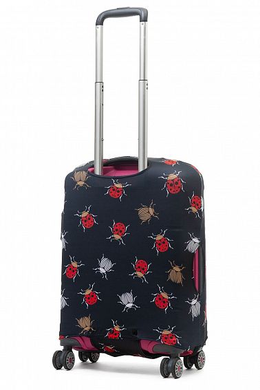 Чехол для чемодана малый Eberhart EBH642 S Ladybugz