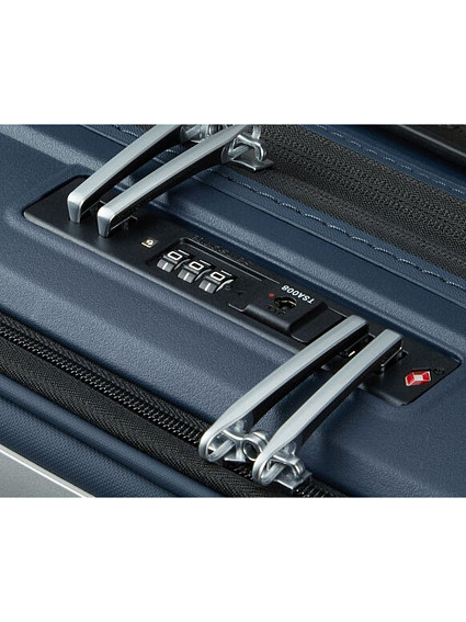 Чемодан Samsonite KJ1*007 Upscape Spinner expandable 55cm