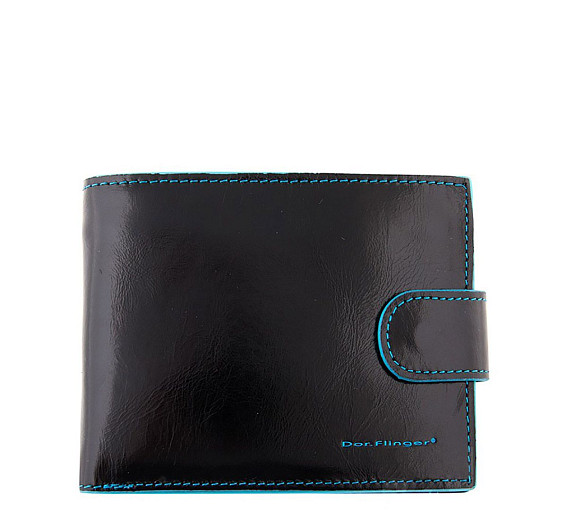 Портмоне Dor Flinger 019-623 Black DF