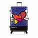 Чемодан Heys 16049 Britto Heart with wings L Exp