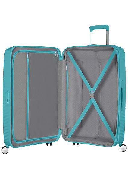 Чемодан American Tourister 32G*003 Soundbox Spinner 77 Exp