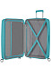 Чемодан American Tourister 32G*003 Soundbox Spinner 77 Exp Чемодан American Tourister 32G*003 Soundbox Spinner 77 Exp