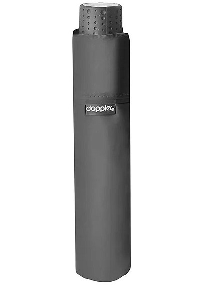 Зонт механический Doppler 7223163 Fiber Havanna