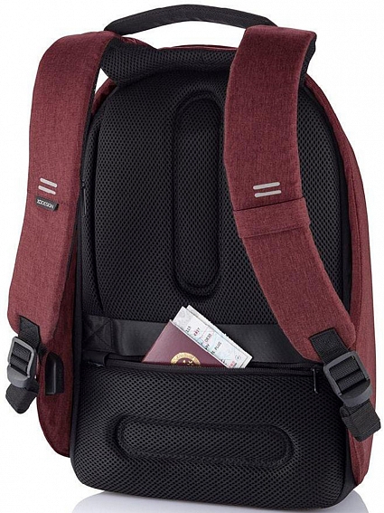Рюкзак-антивор XD Design P705.704 Bobby Hero Small Anti-Theft Backpack