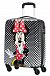 Чемодан American Tourister 19C*019 LEGENDS DISNEY Polka Dots Spinner 55