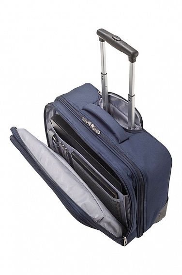 Мобильный офис American Tourister 73A*003 Atlanta Rolling Tote Cabin 15