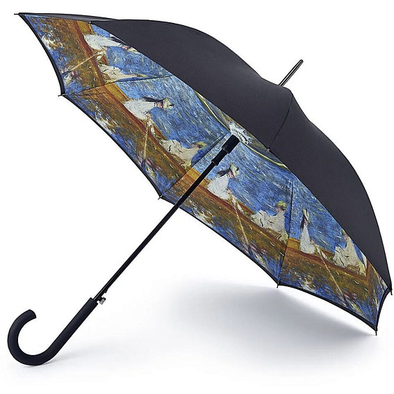 Зонт женский трость Fulton L847 Bloomsbury