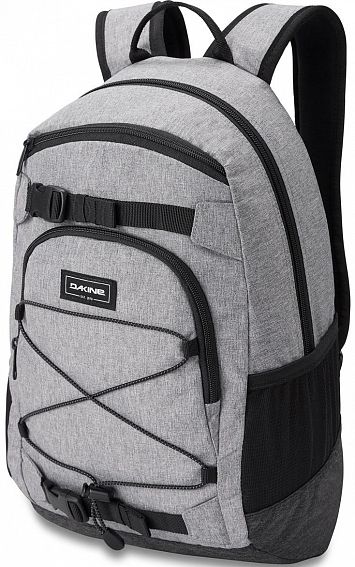 Рюкзак Dakine 10001452 Greyscale Grom 13L Backpack