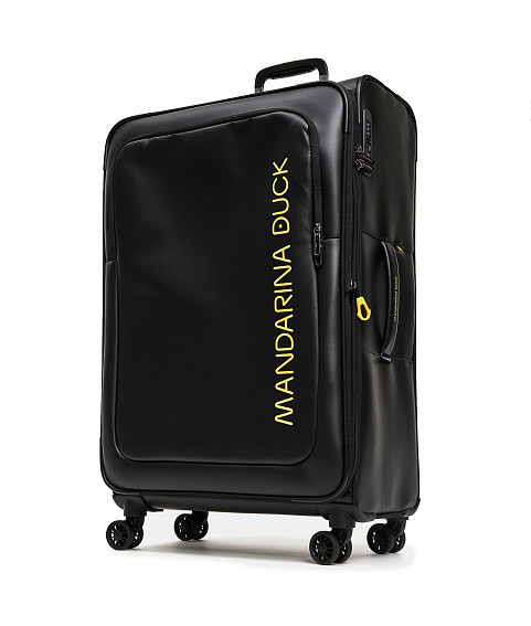 Чемодан Mandarina Duck OSV04 Eco Coated Expandable Soft Trolley L