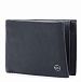 Портмоне Piquadro PU1392B3R/BLU Black Square Портмоне Piquadro PU1392B3R/BLU Black Square