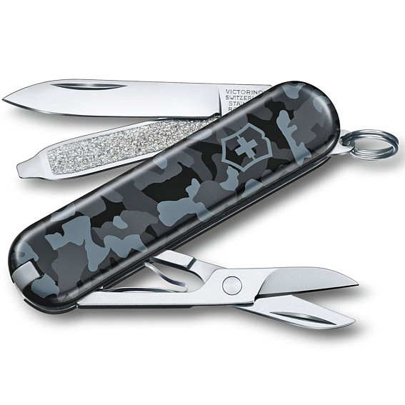 Нож-брелок Victorinox 0.6223 Classic SD