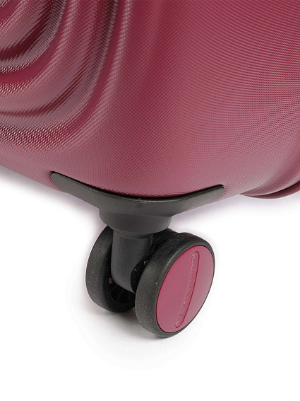 Чемодан Mandarina Duck SZV33 Logoduck+ Expandable Large Trolley