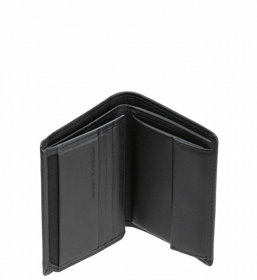 Мужской кошелек Porsche Design 4090002434/900 black Touch BillFold V6 Wallet