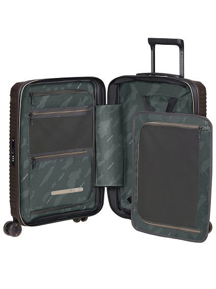 Чемодан Samsonite KU7*001 Prodiver HS Spinner exp. (4 wheels) 55cm