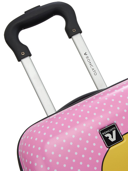 Сет детский чемодан и мешок Roncato 441001 Looney Tunes