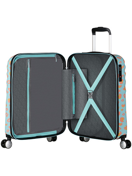 Чемодан American Tourister 31C*017 Wavebreaker Disney Cabin luggage 55cm