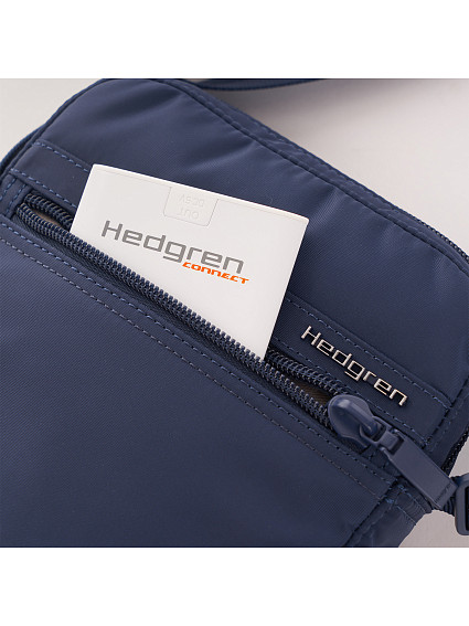 Молодежная сумка Hedgren HIC23 Inner City Rush RFID 