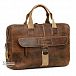 Сумка кожаная Wenger W23-10Br Arizona