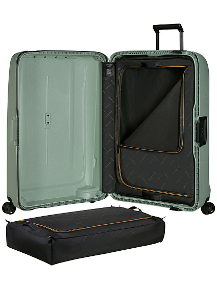 Чемодан Samsonite KM0*004 Essens Spinner