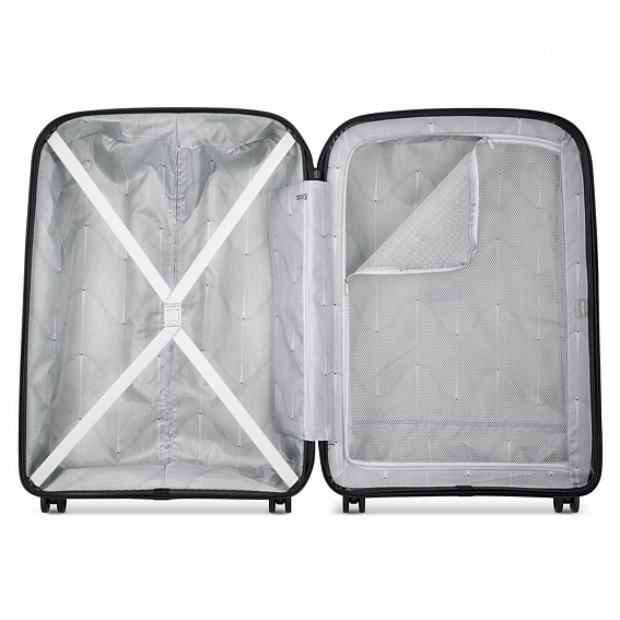 Чемодан Delsey 3861826 Belmont Plus 4 Double Wheels Trolley Case 76